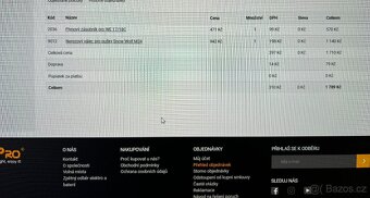 Prodám pušku WE M24 - 9