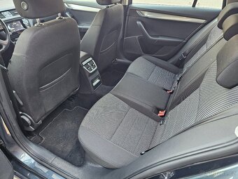 Škoda Octavia 3 1.4 tsi, 2014, 1.majitel - 9
