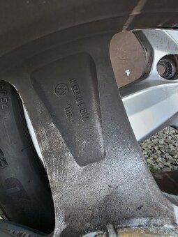 Vw kola s pneu - 9
