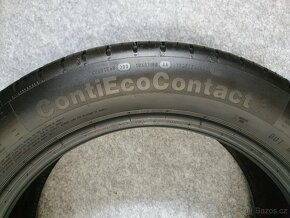 4x ZÁNOVNÍ 215/55 R17 Letní pneu Continental CEC 5 - 9