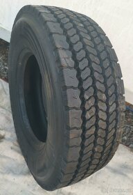 Nákladní pneu Continental, Michelin, Barum  R22,5 R19,5 R17 - 9