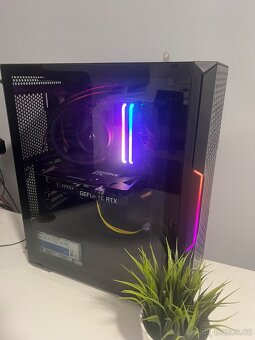 Výkonný herní PC – Ryzen 7 5800X / RTX 3050 / 32GB RAM / 1TB - 9