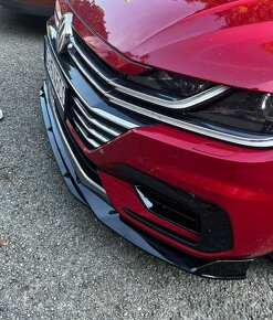 ARTEON PASSAT B8 spliter spojler lipko pod predny naraznik - 9
