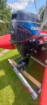 NAFUKOVÁCÍ ČLUN BOAT007 DMC 420 Pro TOHATSU 25HP - 9