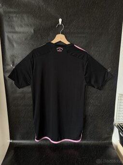 Adidas Messi Inter Miami Jersey Black L - 9