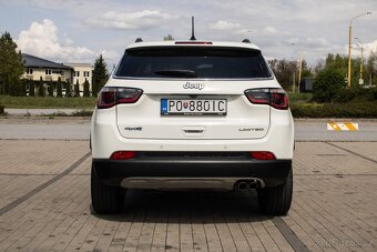 Jeep Compass 1.3 turbo phev Sport - 9