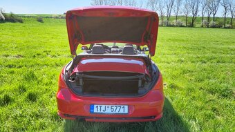 Peugeot 307 cc 2004 , 112 000 km TOP STAV - 9
