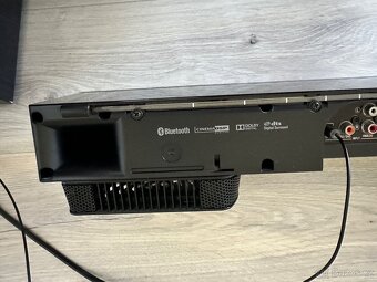 Soundbar YAMAHA YSP-1400 BLACK - 9