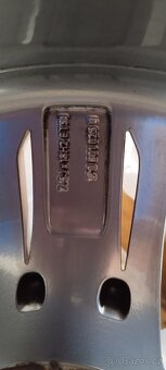 ALU kola 5x112 R18 - 9