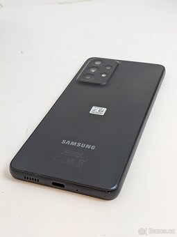 Samsung Galaxy A33 5G 6/128gb black. Záruka 6 měsíců. - 9