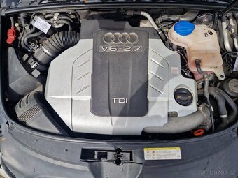 Audi a6 2.7 tdi 140kw 2011(facelift) manuál - 9