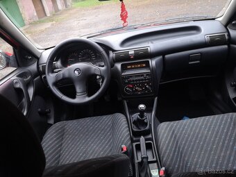 Opel Astra F Kombi - 9