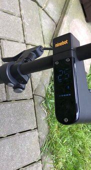 Elektricka koloběžka ninebot G2 MAX - 9