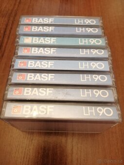 VINTAGE MC KAZETY,VHS,CASSETTE ADAPTER - 9