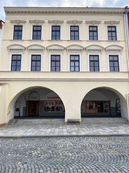 Pronájem komerční prostor, Nový Jičín, Masarykovo náměstí - 9