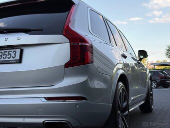 Volvo XC90 D4 / Inscription / 2018 / ČR - 9