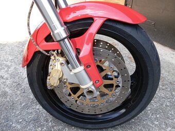 Ducati monster 750 - 9