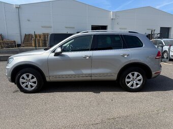 Volkswagen Touareg 3.0 TDI 193 KW, 1. Majitel, ČR, bez DPH - 9