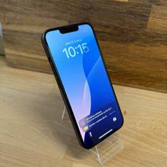 iPhone 14 256GB černý (12 měsíců záruka) - 9