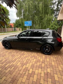 BMW m140i xdrive 2019 64xxxkm black saphire - 9