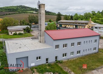 Prodej, pozemky/komerční, 24367 m2, Židovická 125, 43926 Lib - 9