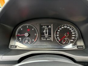 ► VW Caddy MAXI 2,0 TDI 4x4-90 KW, DPH, PARK. SENZORY, USB◄ - 9
