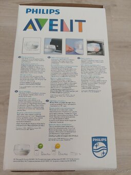 Philips Avent sterilizátor do mikrovlnky - 9