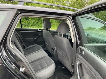 Volkswagen Golf Mk5 Variant 1.9 TDi 77Kw - 9