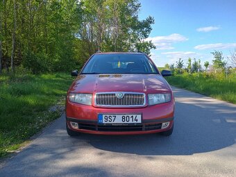 Fabia 1 - 9