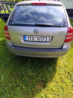 Škoda Octavia combi 2 Dsg - 9