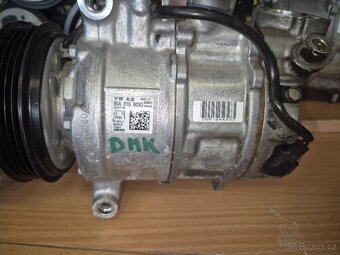 KLIMAKOMPRESOR 3,0 TDI AUDI SQ7 / Q7 / Q8 / A7 - 9