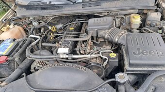 Jeep wj 4.0 grand cherokee - 9