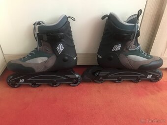 Brusle K2, 42,5 - 9