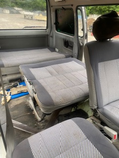Subaru Libero E12 - 9