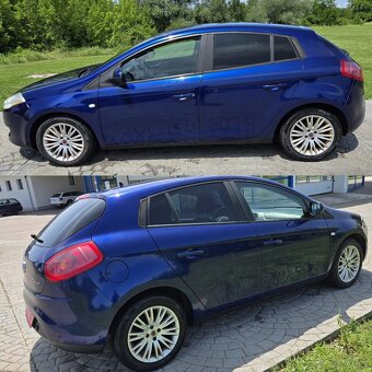 FIAT BRAVO 1,4 16v 2009 KLIMATRONIC, ALU , VÝBAVA - 9