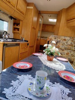 PRODAMOBYTNY AUTOMOBIL FIAT DUCATO 2.5.TDI.FRANKIA - 9