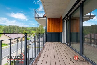 Prodej, byty/2+kk, 81.1 m2, Javorská, Železná Ruda, Klatovy  - 9