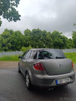 SEAT TOLEDO 2.0TDI 103KW DSG / AUTOMAT 2005 SERVISKA - 9