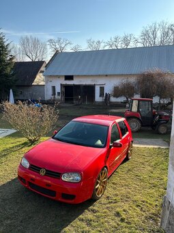 VW Golf 4 1.9TDI 81kw - 9