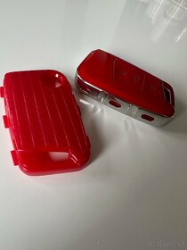 Pouzdro na klíč KESSY - VW, Škoda, Seat - 9