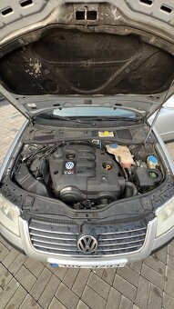 Volkswagen Passat B5.5 96KW 4Motion Sedan - 9