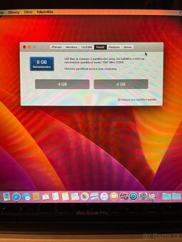 MacBook Pro 13” (Mid 2009) – 8 GB RAM, 1 TB SSD - 9