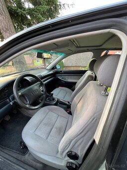 Audi A4 sedan 1995 - 9