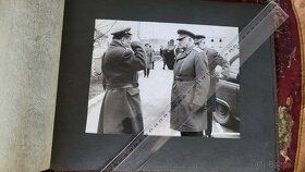 Ludvík Svoboda Album z pozostalosti Marianske Lázne - 9