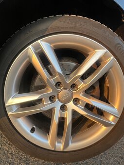 Audi A4 B8.5 2.0tdi Quattro Pano - 9
