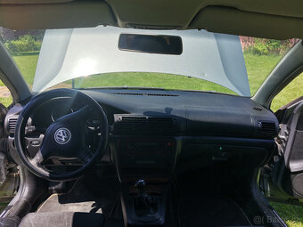 Passat b5.5 1.9 TDI 96kw - 9