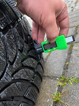Alu kola, disky r20 5x112 Audi 255/45 Bridgestone - 9