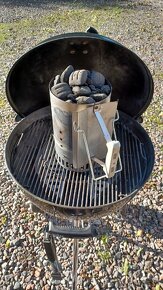 Gril Weber Master Tauch 57cm - 9