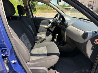 Dacia Sandero 1,4 MPI 55kw - 9