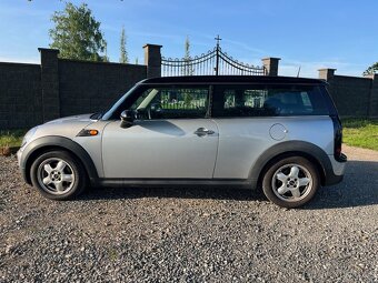 Mini Cooper D Clubman, diesel, po velkém servisu - 9